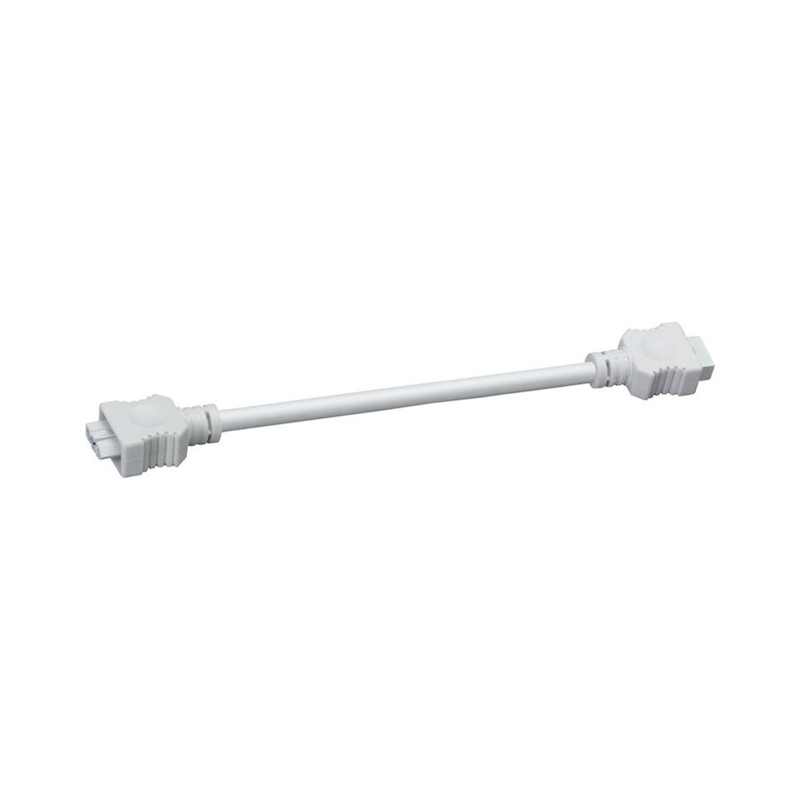 Kichler, Interconnect Cable 9", White - 10571WH