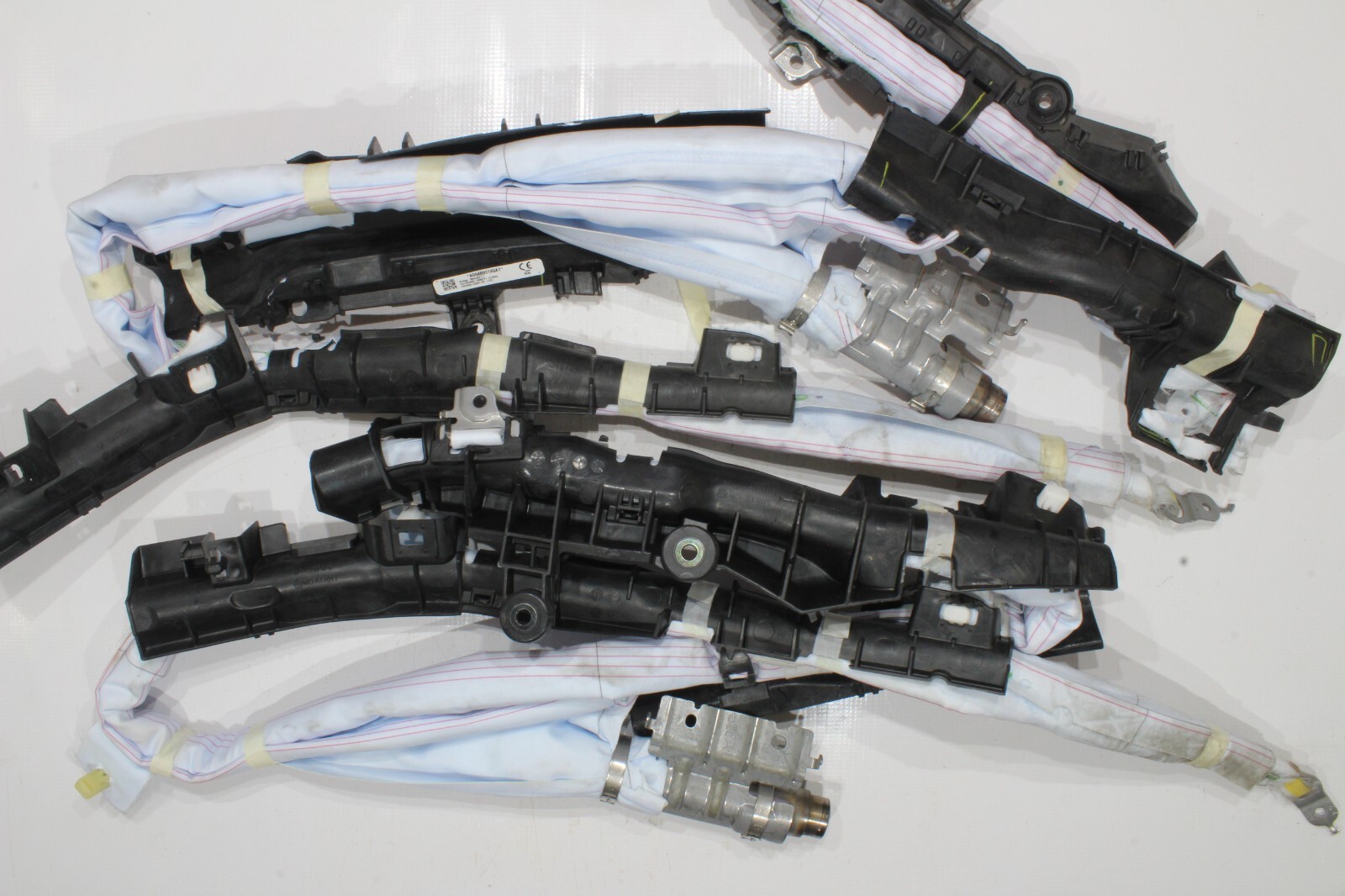 20 21 22 23 24 TOYOTA COROLLA SEDAN LH & RH ROOF AIRBAG W/O SUNROOF OEM AIR BAG