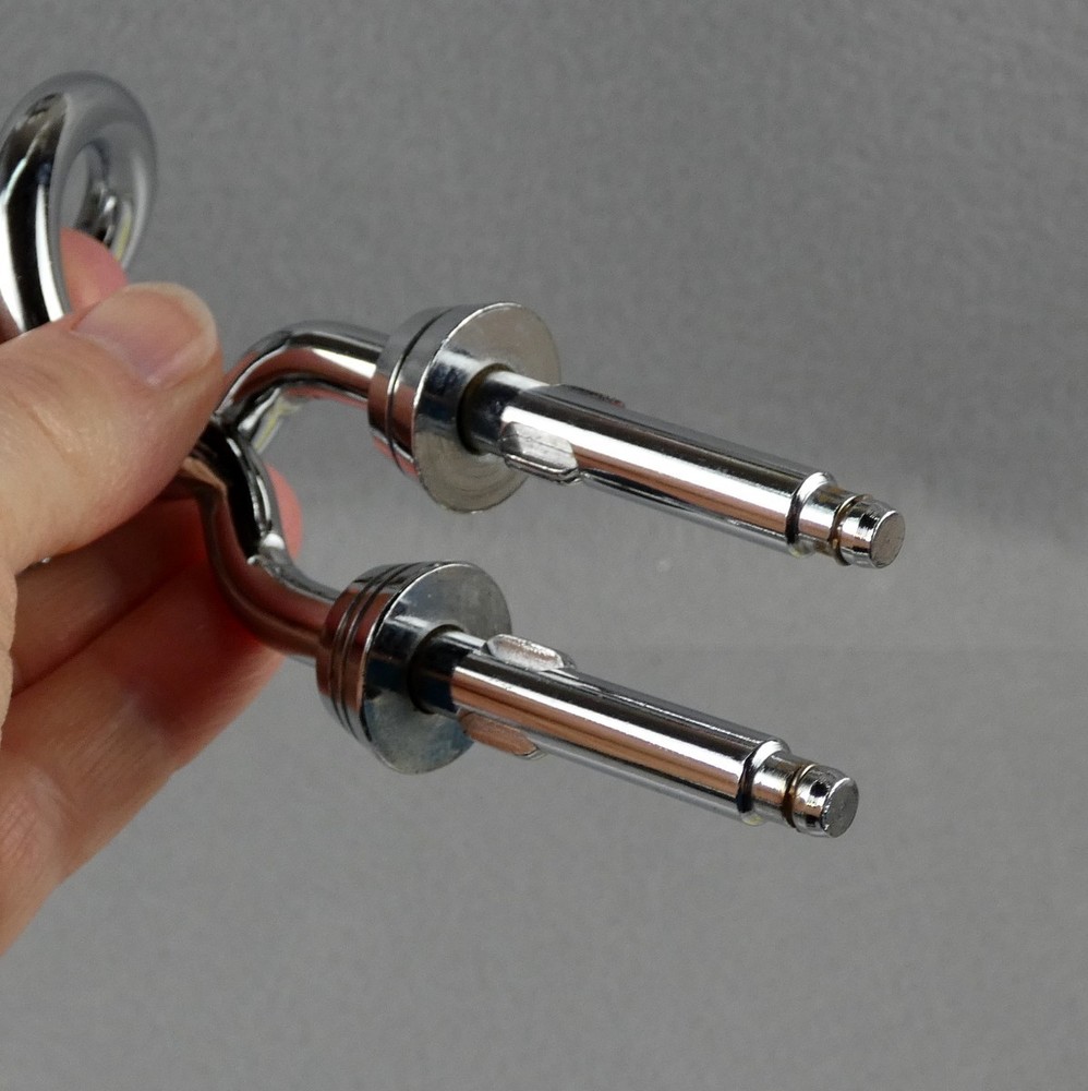 Oster Regency Kitchen Center Mixer Replacement Parts - Dough Hooks Pair