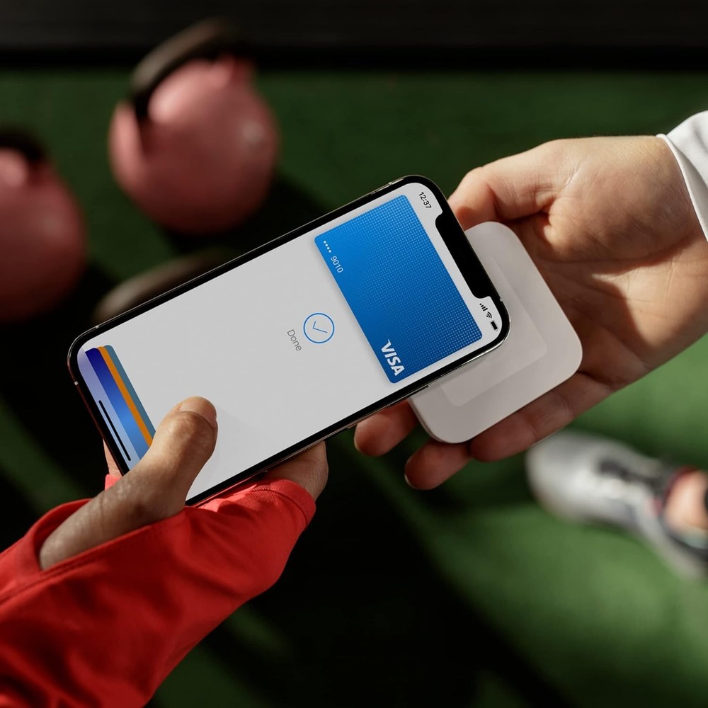 2nd Gen Contactless & Chip Payment Reader - Bluetooth POS for iPhone & Android