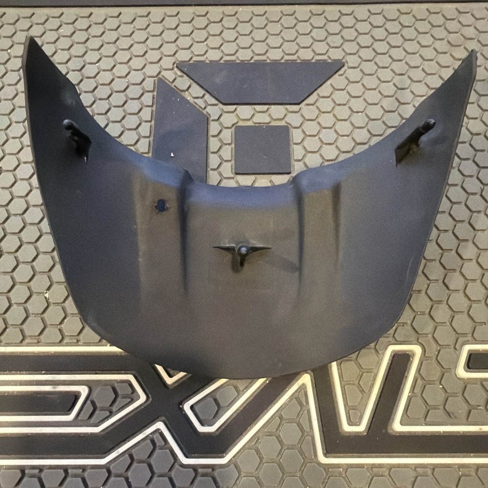 JT PROSHIELD DUCKBILL VISOR BLACK #3!!