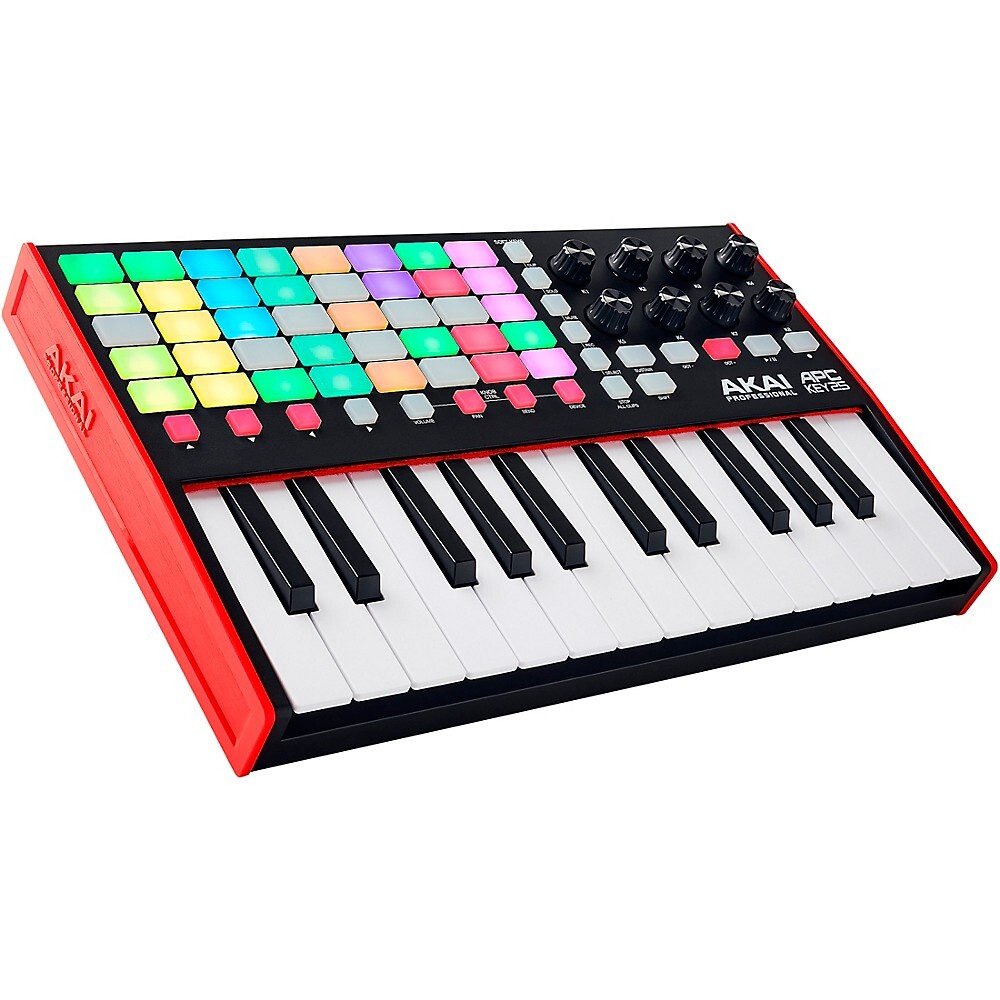 Akai Professional APC Key 25 MK2 Keyboard Controller