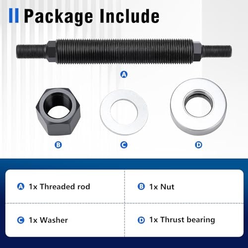 66515 Harmonic Balancer Installation Tool Harmonic Balancer Installer
