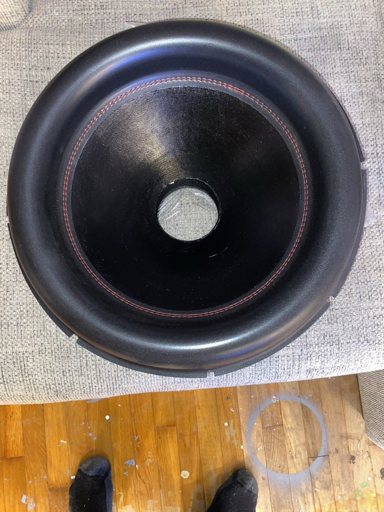 18” Subwoofer Cone