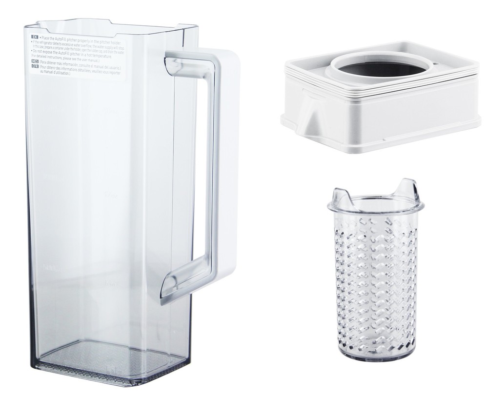 Samsung DA97-21261H Assembly Case Water Filter (Pitcher Bundle)