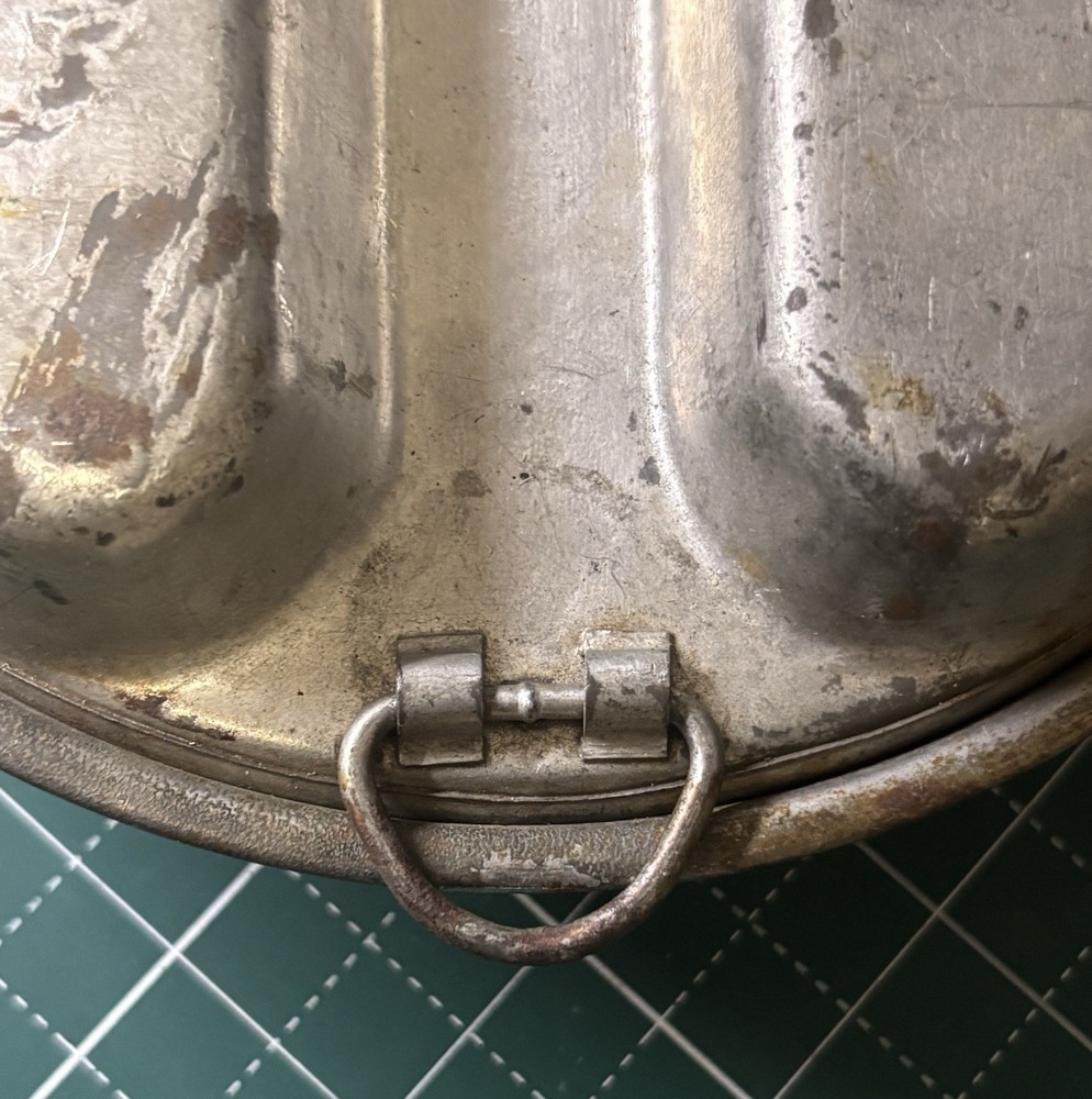 WW2 US Military Rare 1942 Mess Kit