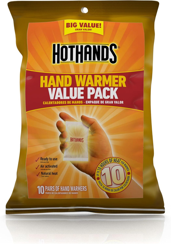 Hand Warmer Value Pack,