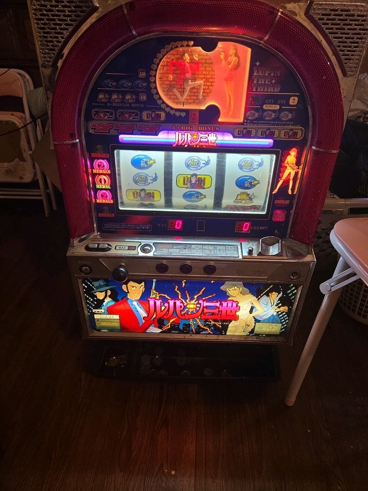Japanese Slot Machine