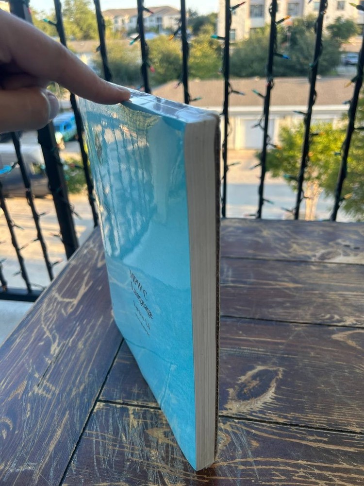 Apple MPW C Language Version 1.0 Manual APDA Vintage Developer Docs