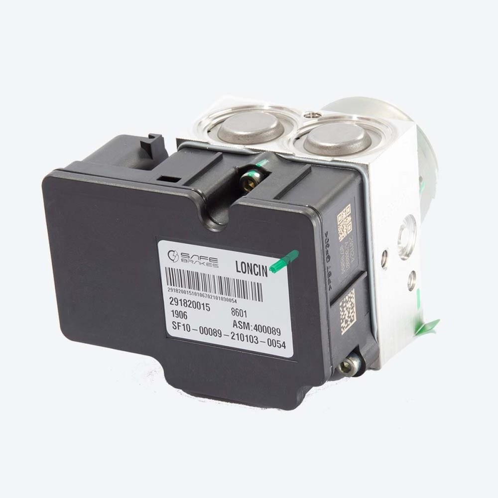 Motorcycle ABS Pump for LX6000D-A-E5 (ABSP002) Front ABS Pump & Module ABS VALVE