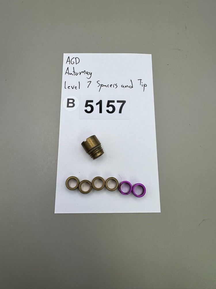 AGD Automag Level 7 Spears and Tip