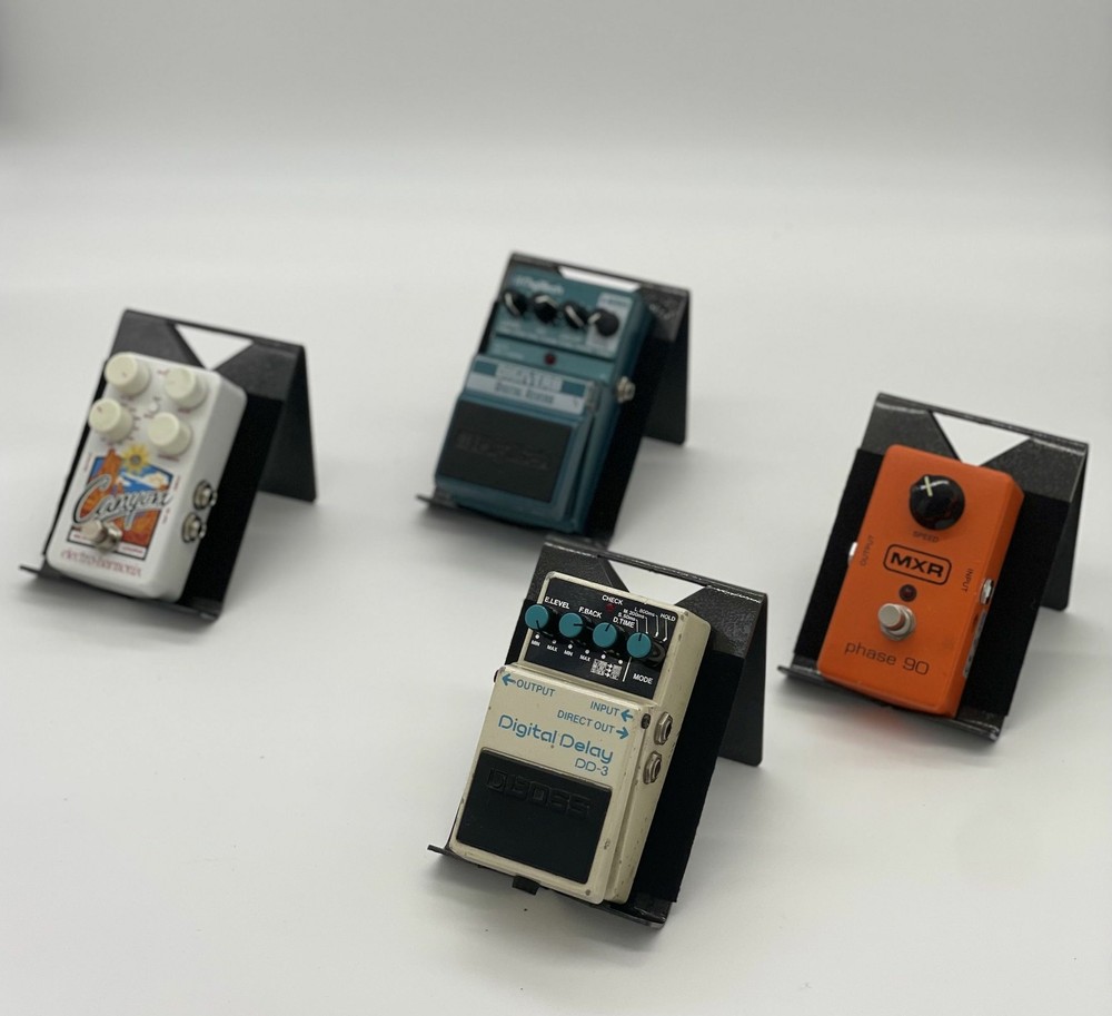 Apache Steel Stand for Guitar Pedal or Effect Unit