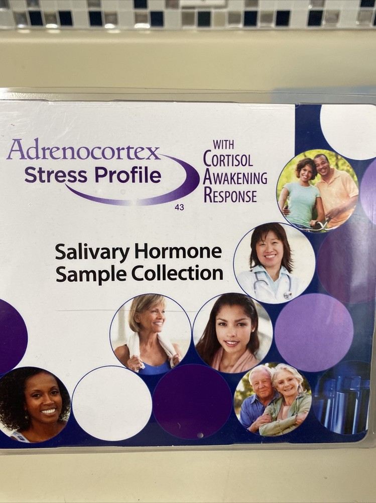 Genova Adrenocortex Stress Hormone Test