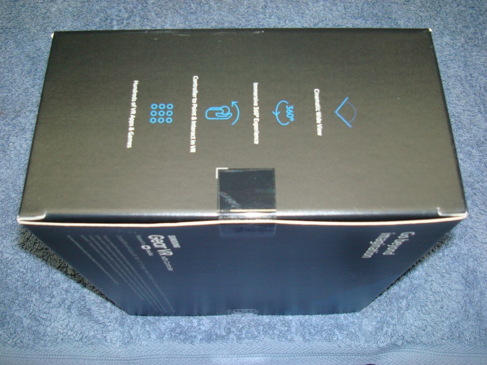 Samsung Gear VR with Controller