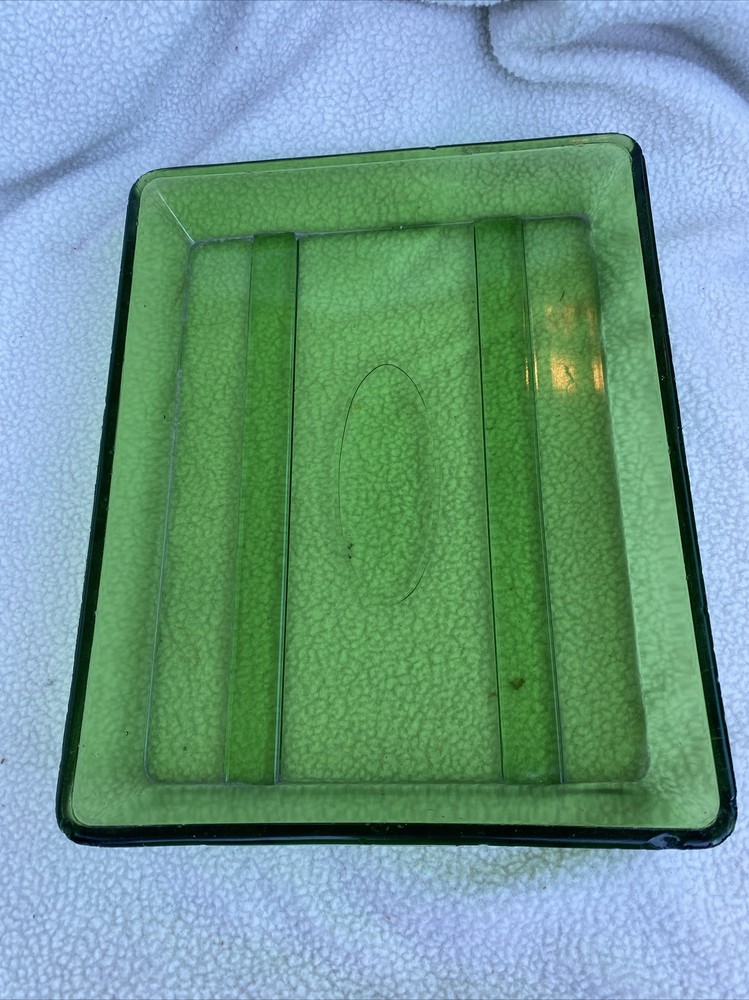 Antique General Store Candy Display -Green