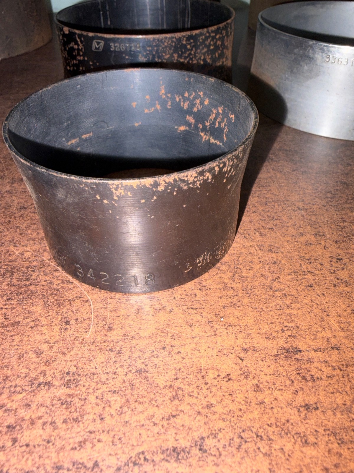 OMC OEM EVINRUDE JOHNSON OUTBOARD POWERHEAD TOOLS PISTON TOOLS L1. B496