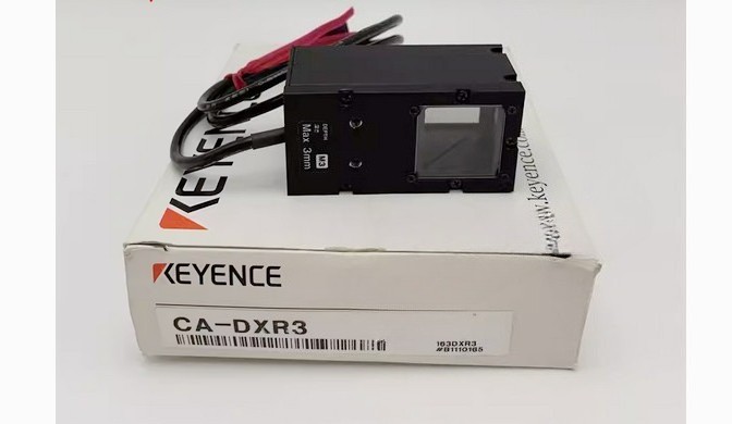New In Box Keyence CA-DXR3 Light Source