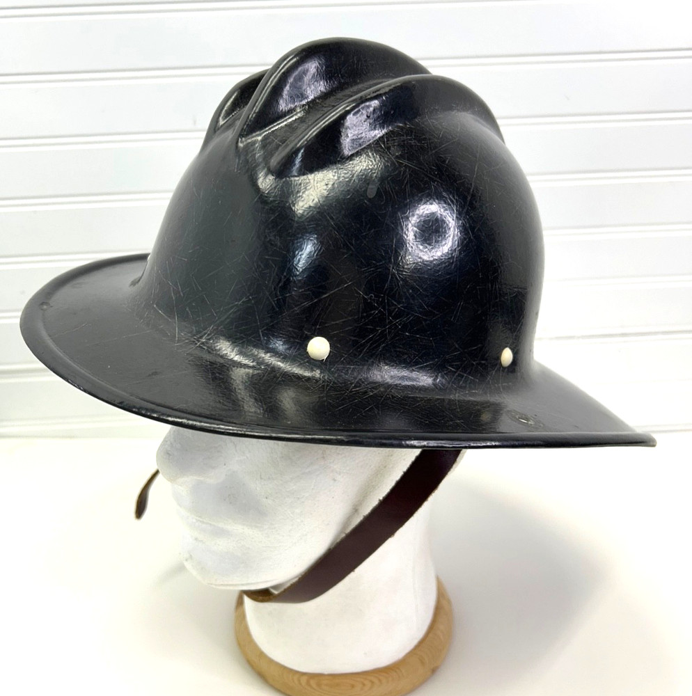 Vintage Fireman's Helmet