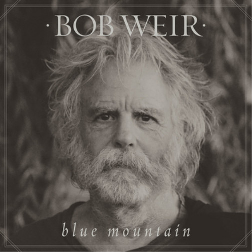 Bob Weir Blue Mountain (CD) Album