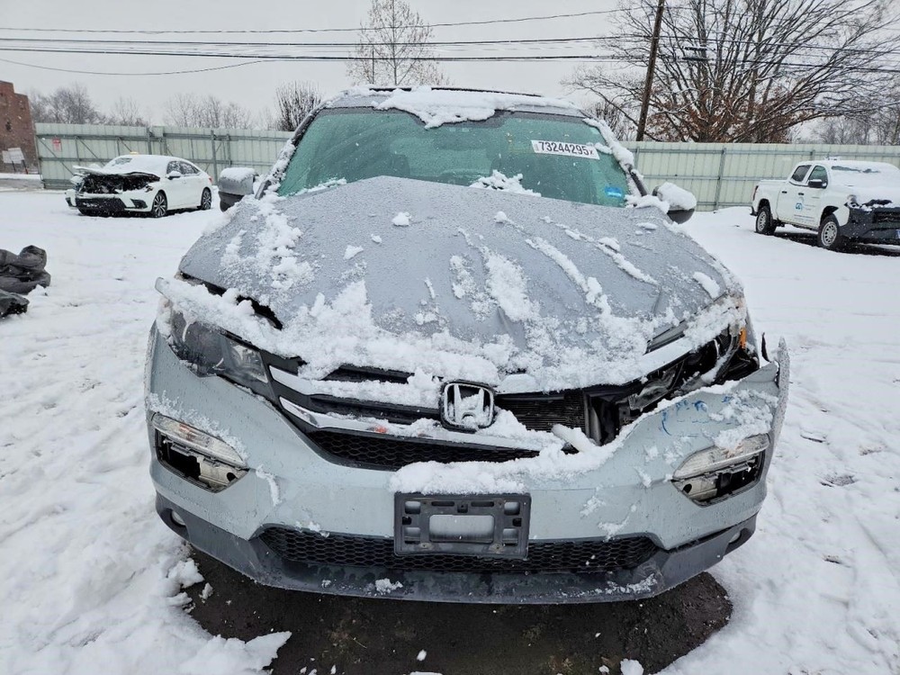 PILOT 2018 Transmission Shift 2129187