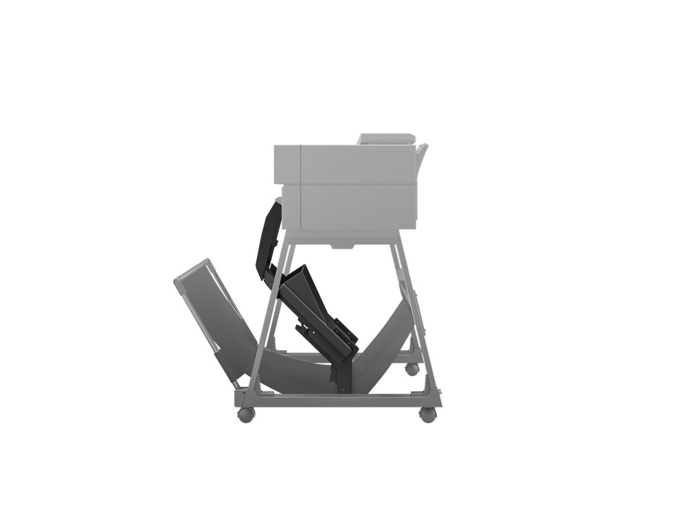 HP DesignJet T850 Sheet Organizer