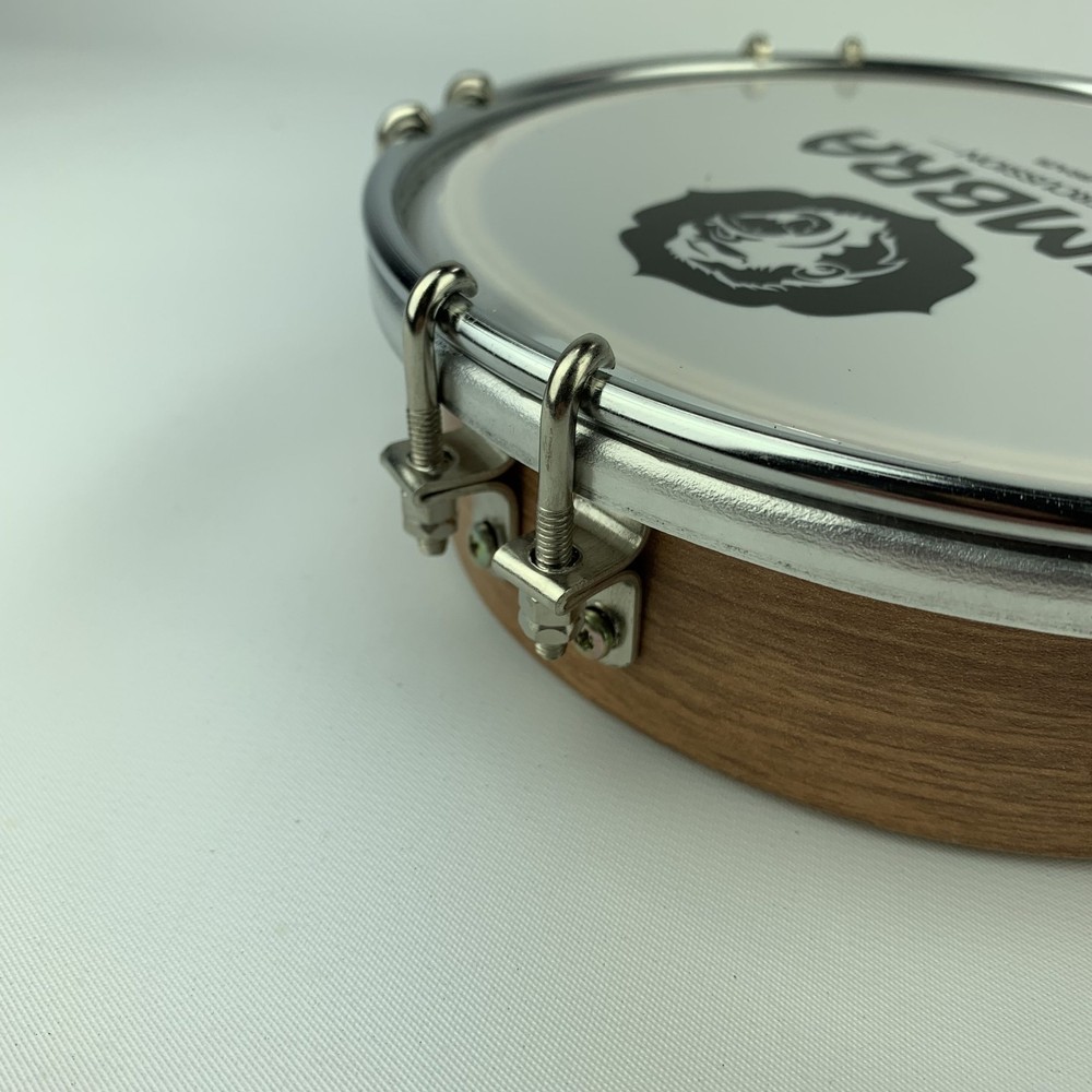 Timbra Tamborim, Wood