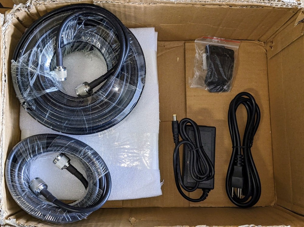 Cell Phone Signal Booster