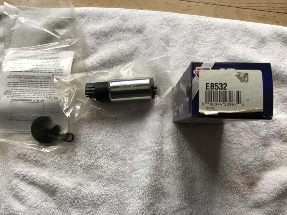 Carquest Premium Fuel Pump E8532,,New