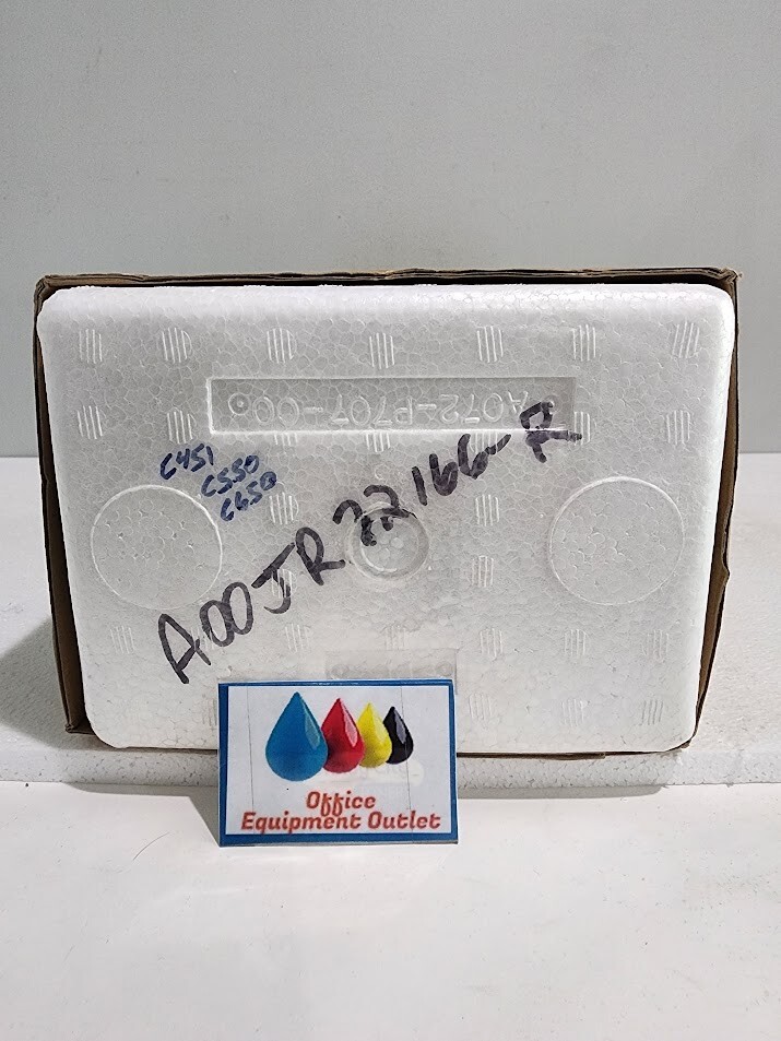 Konica Minolta Fusing Unit 120V A00JR72166