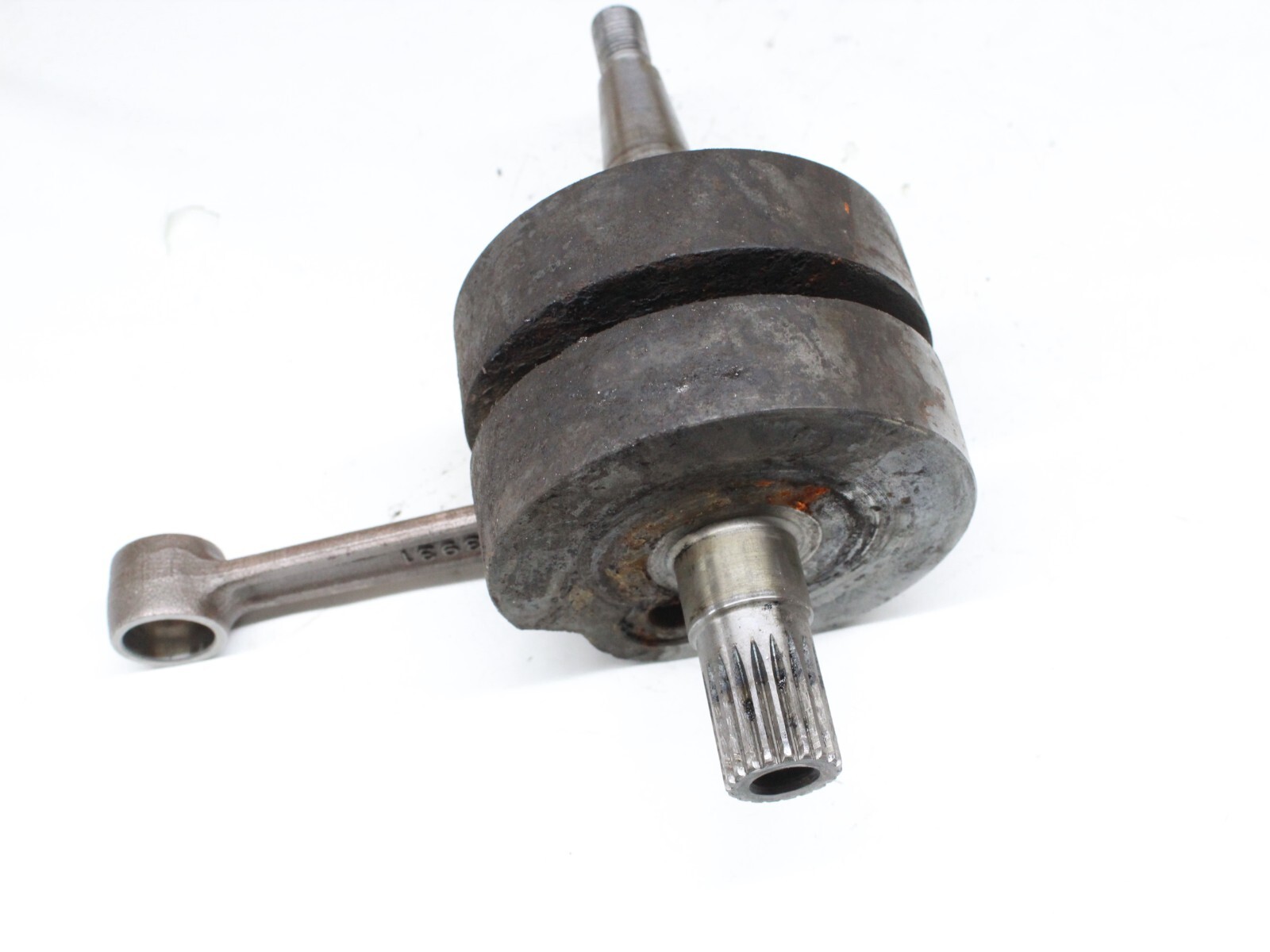 1981 81 Honda CR125R CR 125 125R Crankshaft Rod Crank 13300-KA3-000