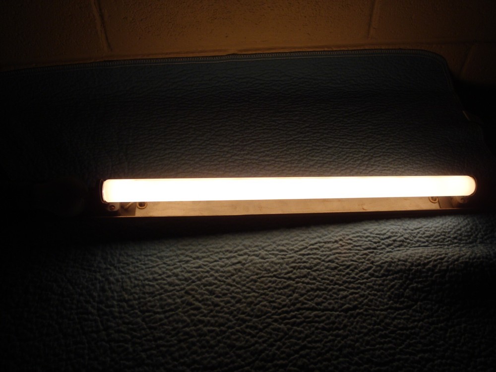 Wurlitzer 500 Jukebox Parts - Lights