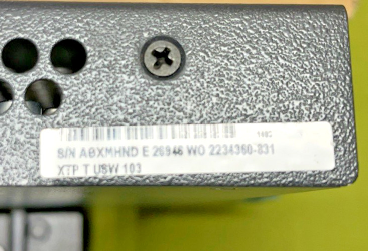 Extron 60-1198-01 XTP T USW 103 ,Three Input XTP Switcher