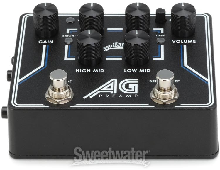 Aguilar AG Preamp/Direct Box