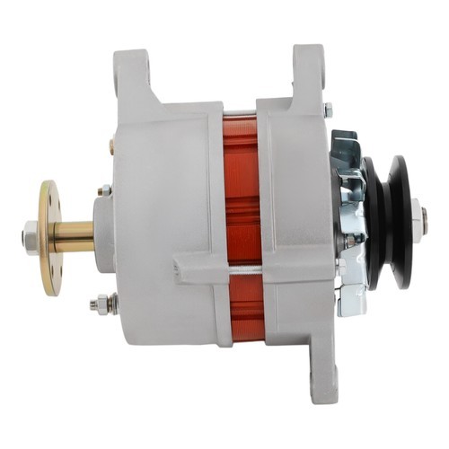 Charging Lighting Generator For Agriculture Permanent Magnet Silicon Rectifier