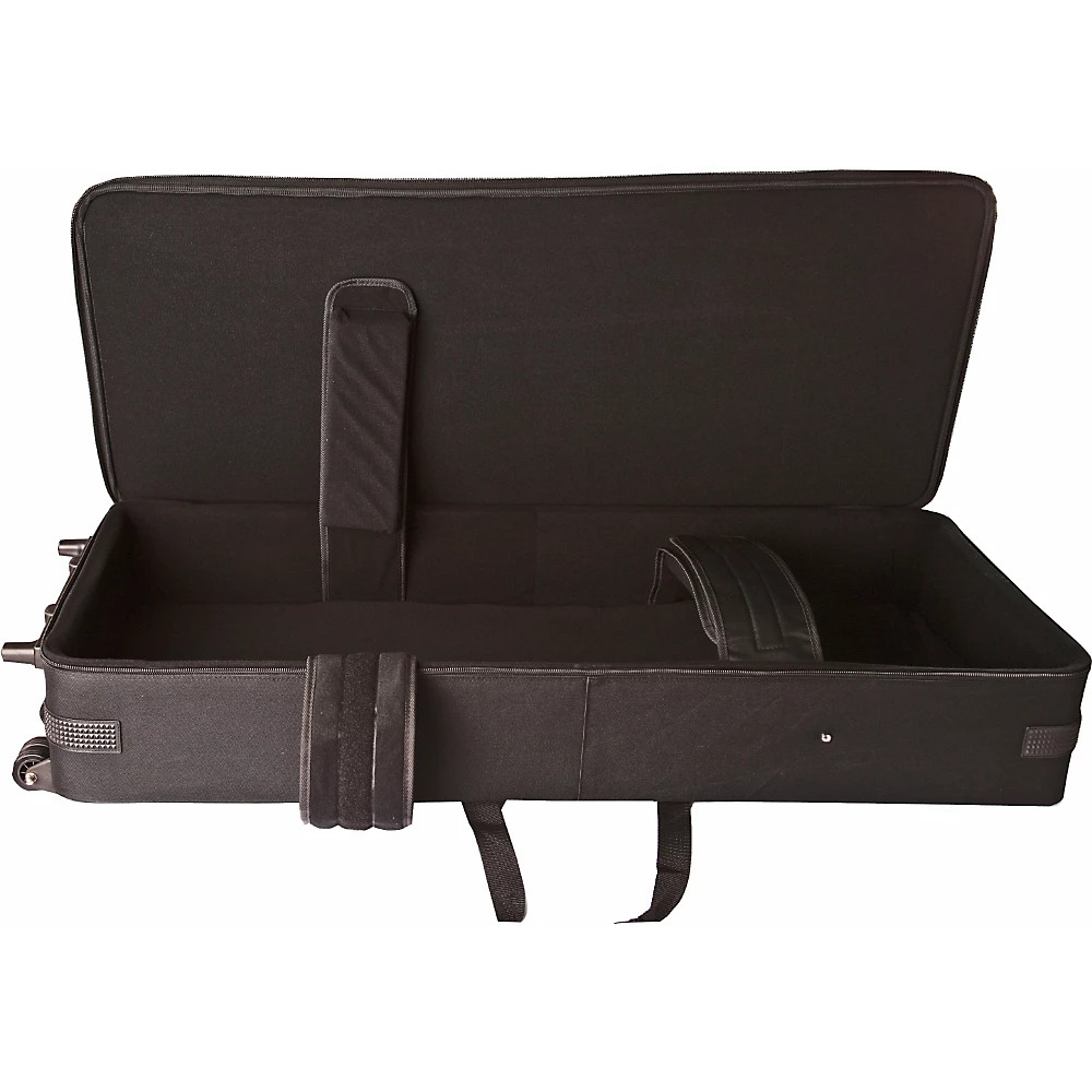 Gator GK Lightweight Keyboard Case on Wheels 49 Key