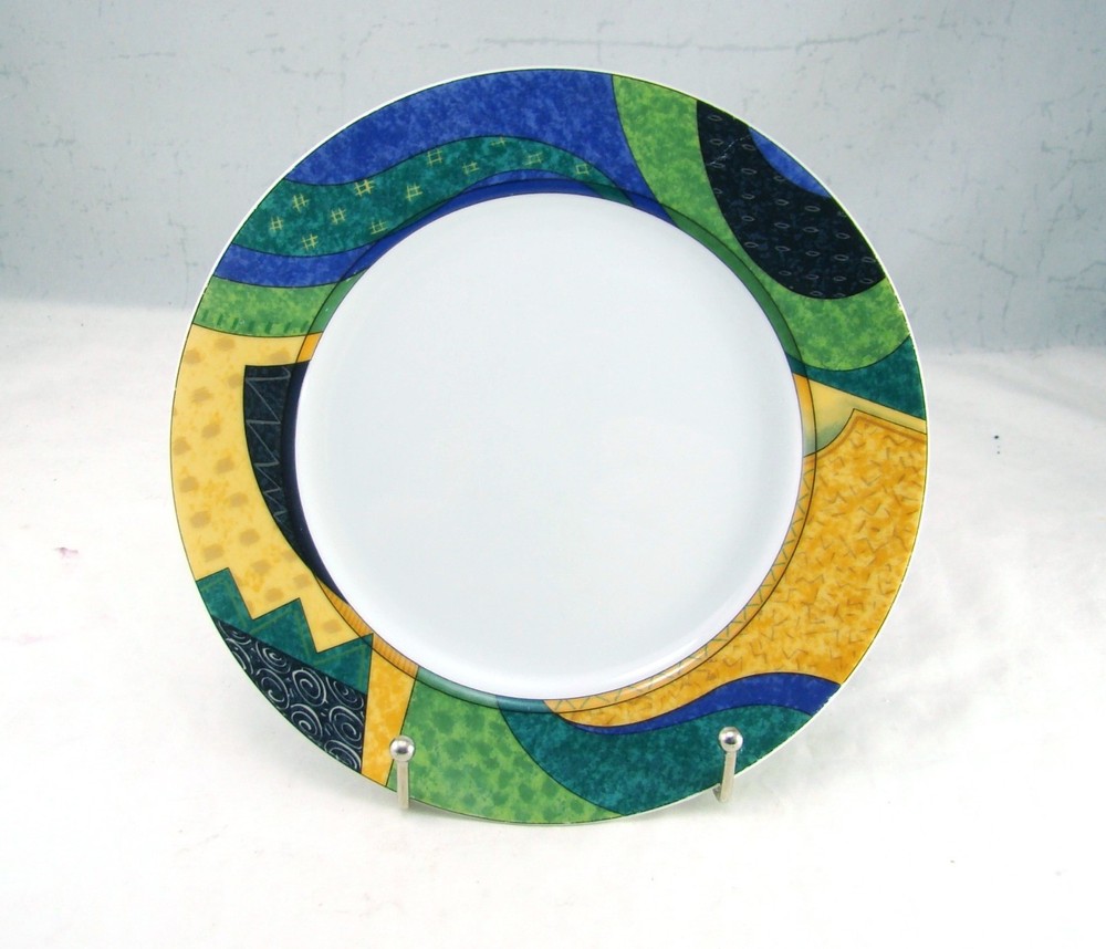 Studio Nova MADAGASCAR YA061 Salad Plate(s)