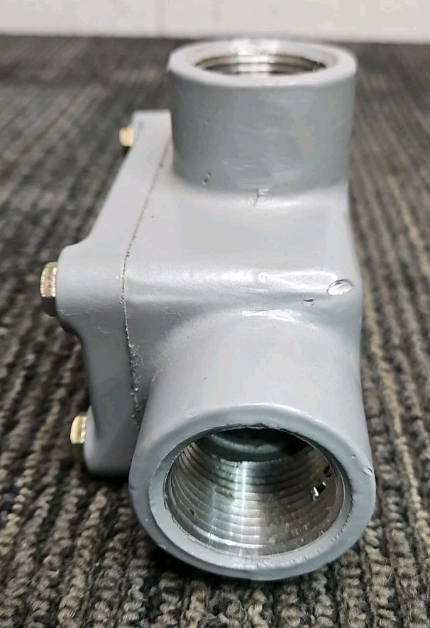 Hubbell Killark XT-3 1" Conduit Fitting