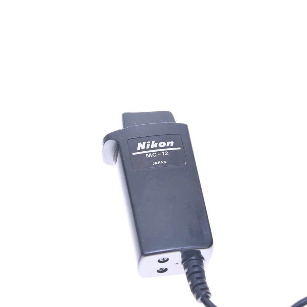 Nikon MC-12 Remote Cord Shutter Release