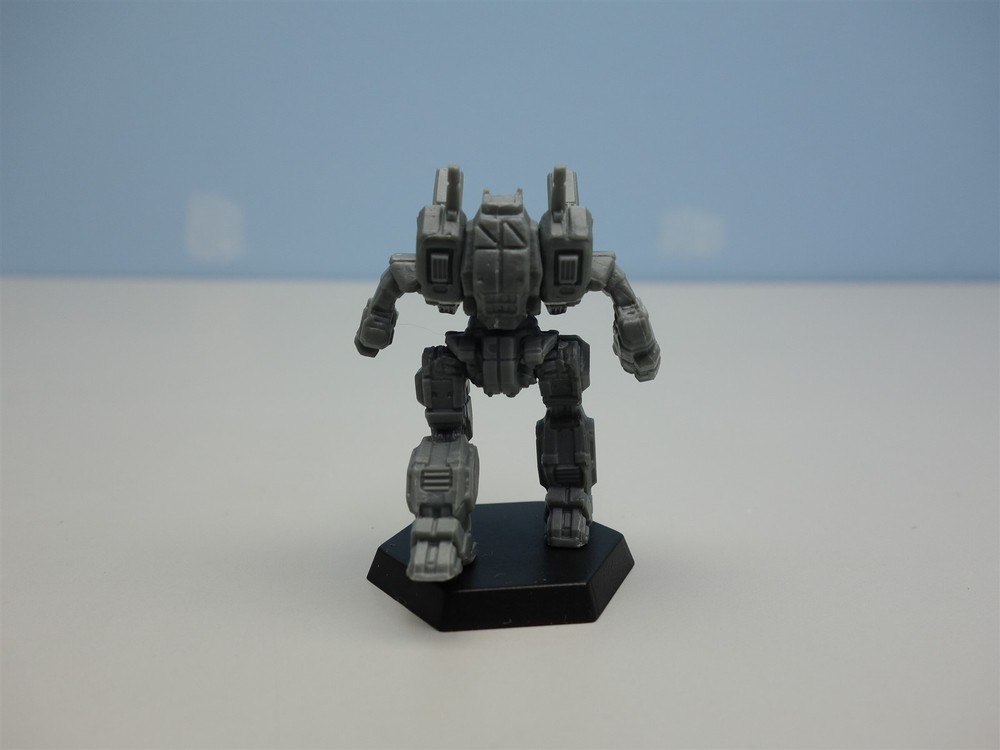 Battletech: Archer Mech (unpainted)