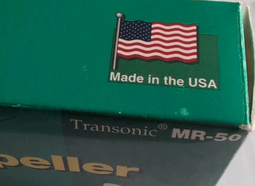 Electronic Mouth Repeller Transonic MR-50