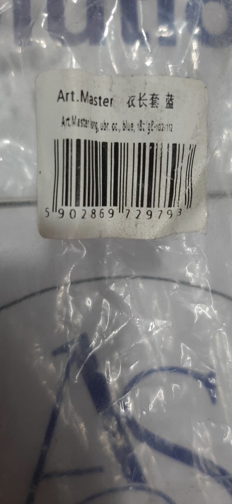 Art Maste Long Protective Winter Jacket + Bibpant