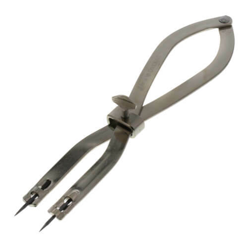 Malco 18 Divider 32" Steel Spring Rivet