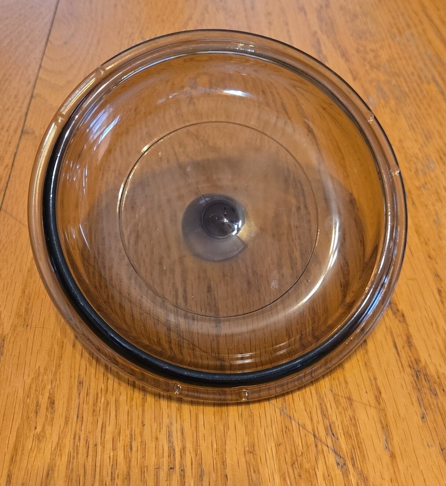 Vision corning wear pyrex replacement lid 27 v10