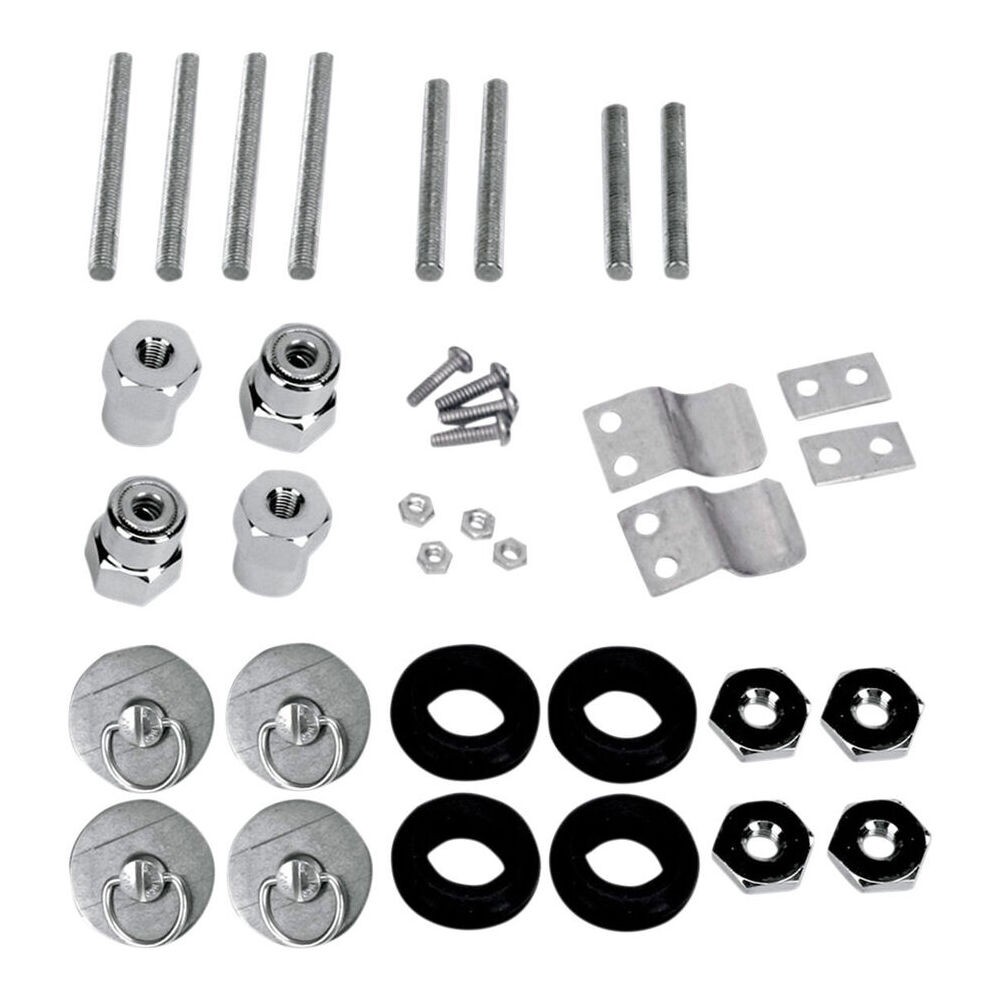 SADDLEMEN QUICK DISCON KIT SPORTSTR