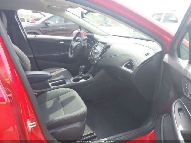 CRUZE 2017 Transmission Shift 701905