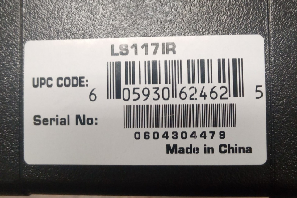 Holosun Infrared Collimated IR Laser Pointer LS117IR Quick Release Mount