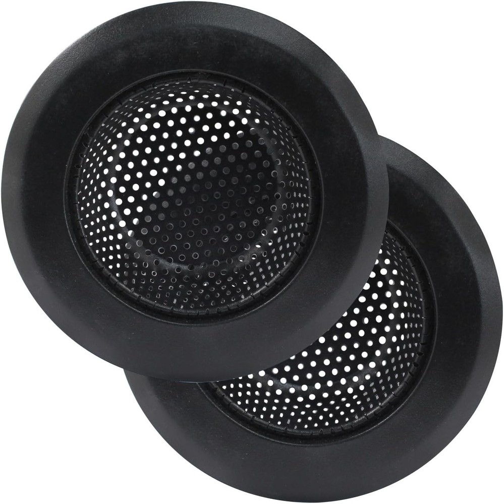 2 Pcs Stainless Steel Kitchen Sink Drain Strainer， Plug Filter Strainer with L