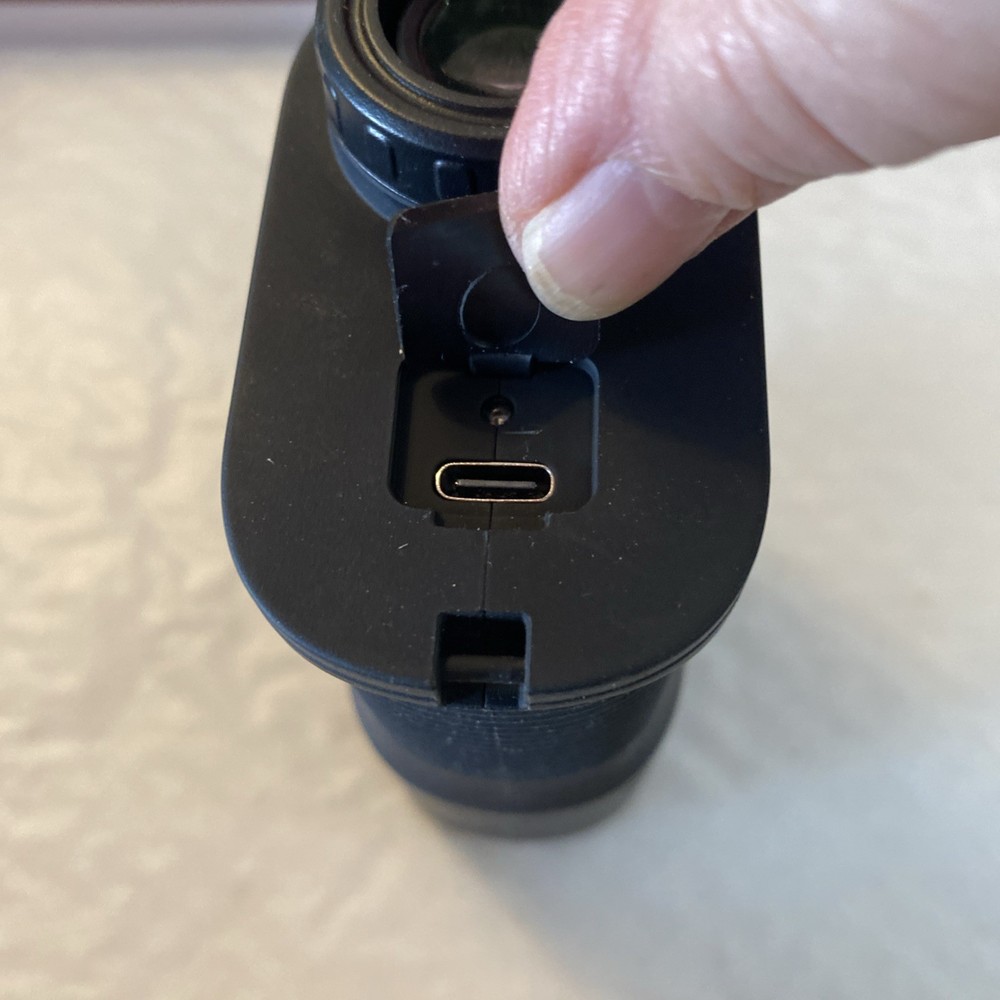 Sprobil Golf Rangefinder with Slope Rechargeable