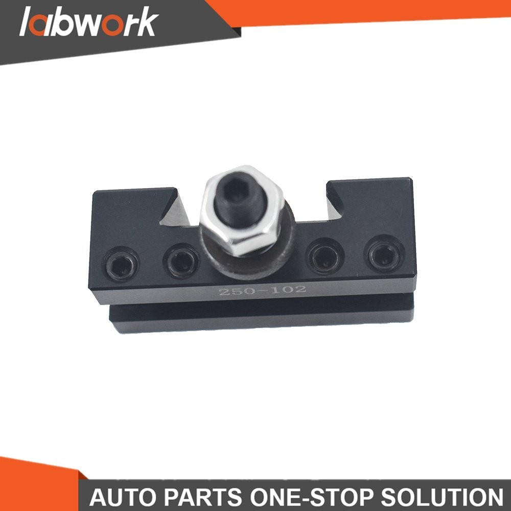 Labwork AXA 2# Quick Change Tool Post Boring Turning Holder 250-102 2 Pc