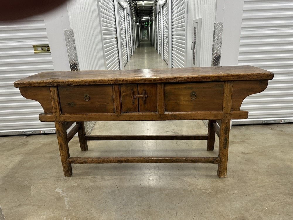 Chinese Antique Sideboard